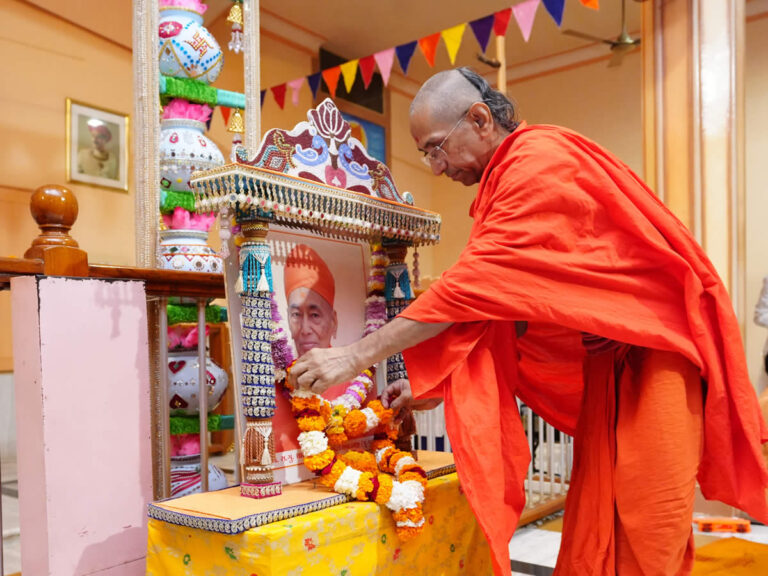 Guruji’s Diksha Tithi – 15 Dec 2025