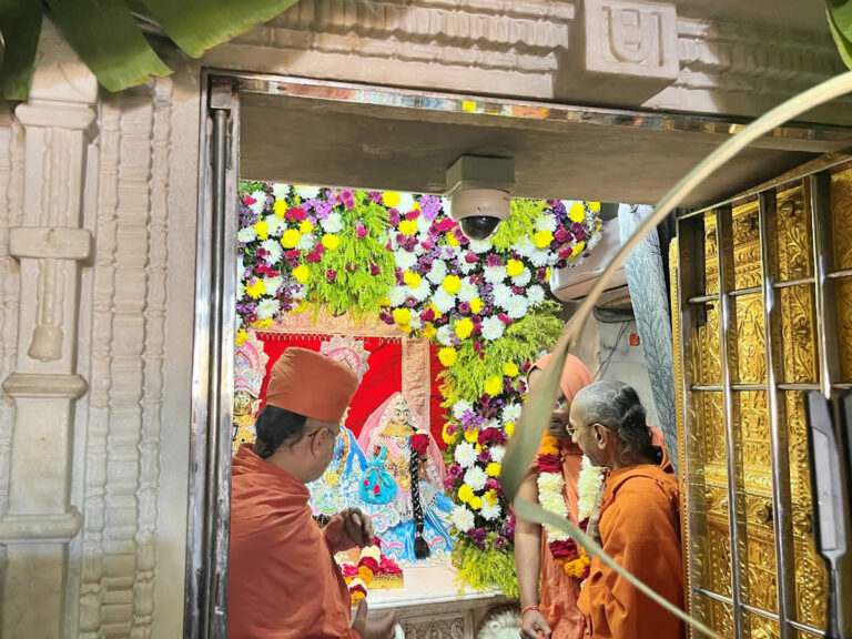 Shakotsav at Dholka Mandir 20 Dec 2025