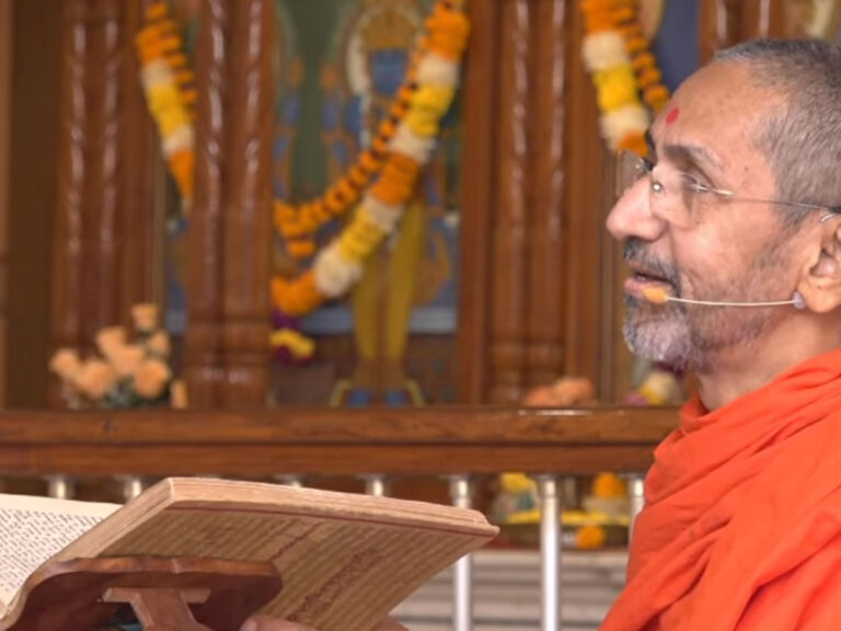 3rd Sunday Vachnamrut Katha 16 Nov 2025