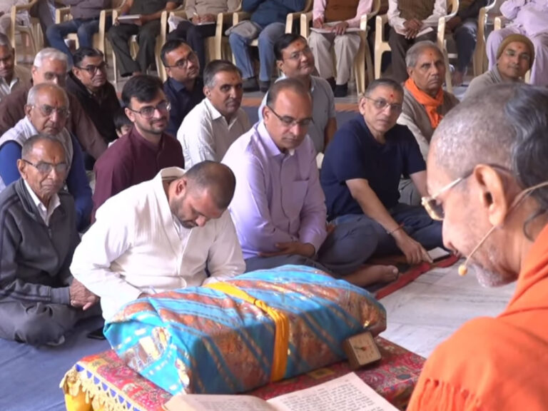 3rd Sunday Vachnamrut Katha 21 Dec 2025