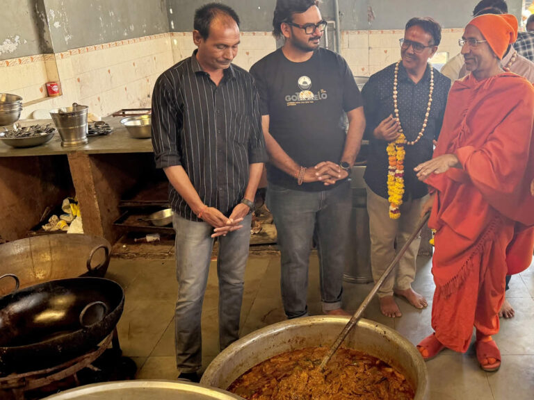 Shakotsav at Odhav Prajapati Samaj 4 Jan 2026