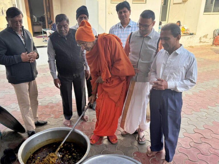Shakotsav at Sughad Mandir 4 Jan 2026