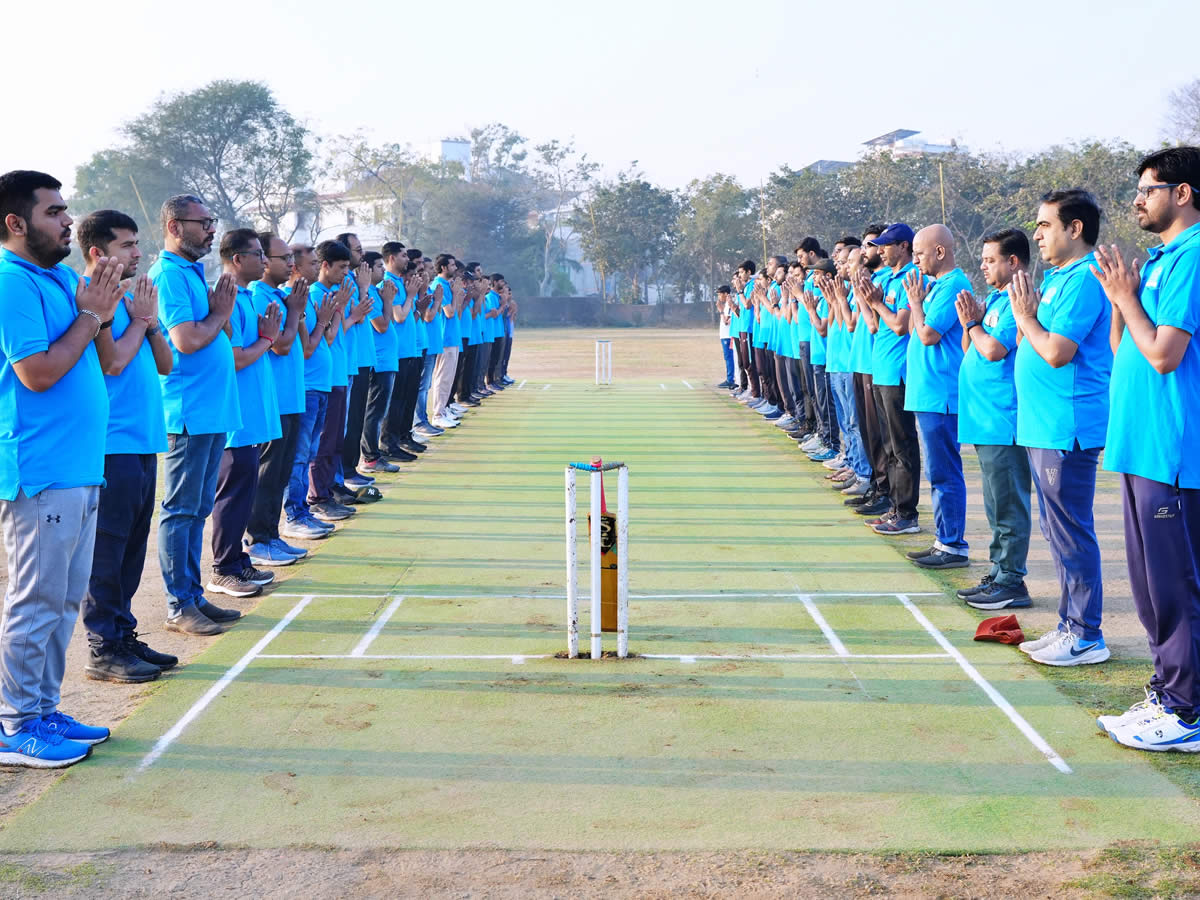 Satsang Cricket Tournament