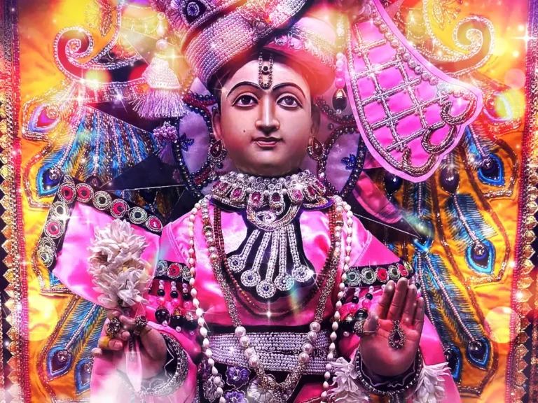 Shravanmaas Ghanshyam Maharaj Darshan 2026